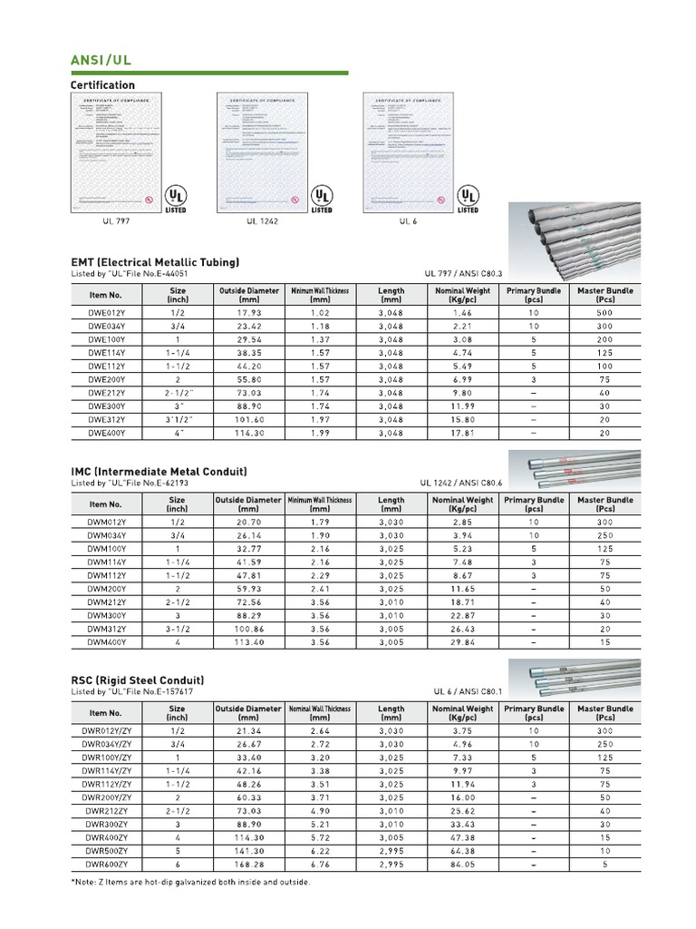 Catalogue Saudi Steel Pipe Company PDF | PDF