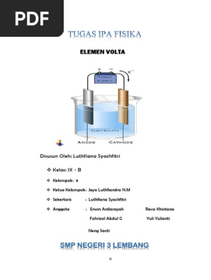 Elemen Volta