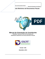 Manual MDFe V1.00a PDF