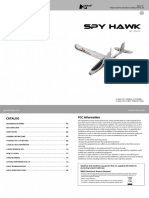 Hubsan H301s Manual