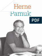 Cahier Pamuk