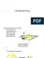 Cell Breathing