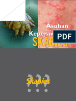 Askep Skabies