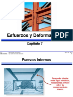 Capitulo 7 - Esfuerzos y Deformaciones