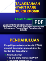 IPD-PPOK (Prof Faisal Yunus)