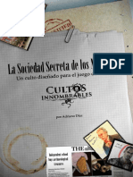 La Sociedad Secreta de Los Nahuales