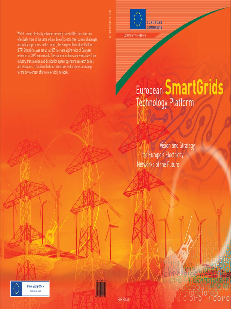 Vision PDF | PDF | Smart Grid | Electrical Grid