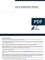 Guide_schedule for Testing Materials