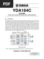 44-Pin IDE Connector Pinout Guide | PDF