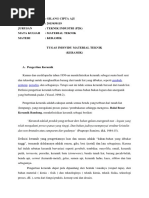 Download Keramik Material Teknik by Gilang Cipta Aji SN354077985 doc pdf