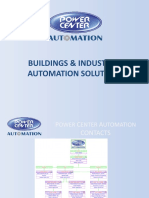 Buildings & Industrial Automation Solutions