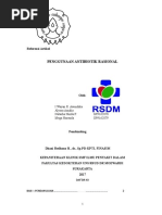 Download Referat antibiotik by Natasha ninda SN354079809 doc pdf