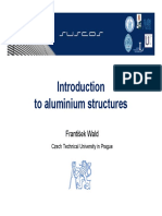 L8a - Aluminium Structures