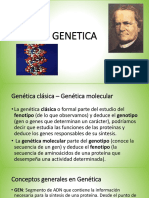 Genetica Une