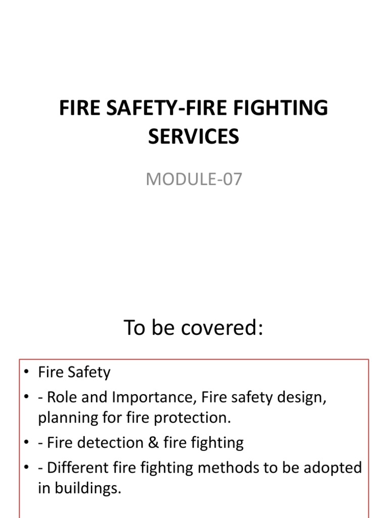 High-Speed Deluge Fire Safety Module | PDF | Fire Sprinkler System ...