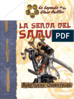 Rokugan - La Senda Del Samurai by Rioga