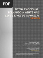 Detox Emocional