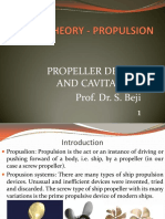 Ship-Theory Propulsion 1