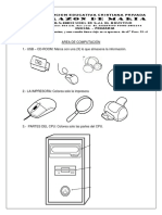 Area de Personal Computo