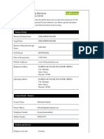 Merchant Integration Services: E-Stamp: IN-DL67199904133955O