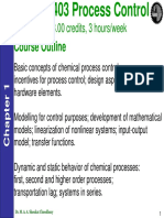 Process Control Seborg Chapter 1