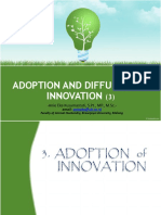 Penyuluhan 6th-Adoption & Diffusion of Innovation