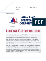 GRP 2 Asian Land Company