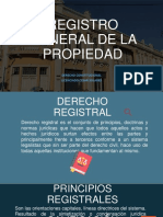 Registro de Propiedad