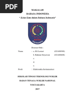 Download makalah kelas katadocx by Rahmat Satyawan SN354090896 doc pdf