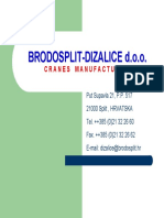 Brodosplit-Dizalice HR2
