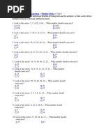 Logical Reasoning - Indiabix