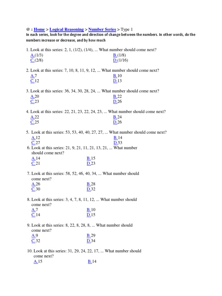 Logical reasoning indiabix download free pdf nature