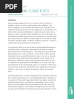 Download Encryption Substitutes by Hoover Institution SN354096059 doc pdf