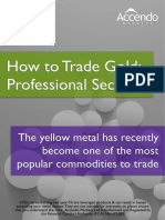 0 How To Trade Gold