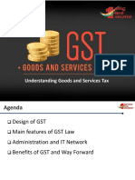 Understanding Goods and Services Tax