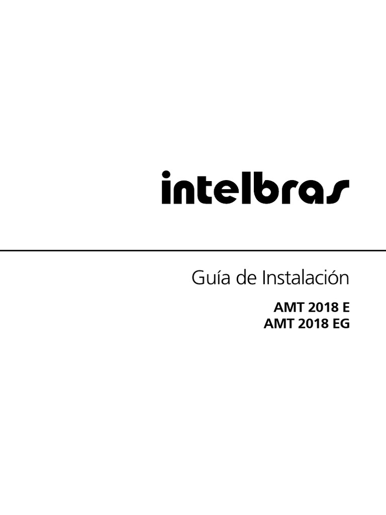 Guia Instalacao Amt 2018 EEg Esp 01.15 PDF PDF paquete general de Radio sevicio Contraseña