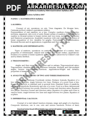 nda paper 1