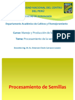8 Procesamiento de Semillas PDF