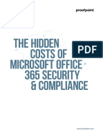 The Hidden Costs of Microsoft 365