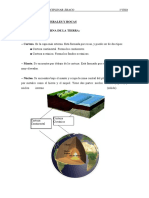 1º ESO Biología y Geología La Geosfera Minerales y Rocas