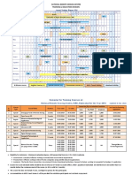 Annual Course Calendar 2016