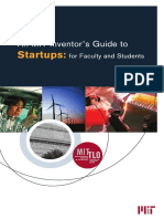 Startup - Startup - Guide PDF