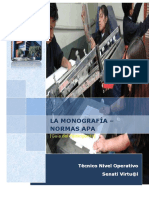 La monografia y las normas apa.pdf