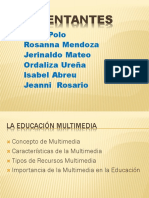Diapositiva Educacion Multimedia (1)