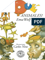 Wolf Qué Animales