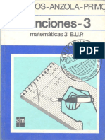 Funciones 3 Matematica 3 Bup Solucionario PDF