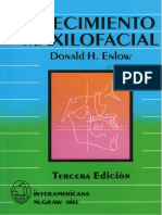 Crecimiento Maxilofacial Donald Enlow PDF