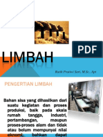 Macam2 Limbah (Pertemuan 4)