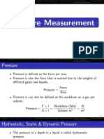 Pressure Measurement