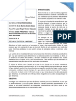 Juicio moral periodista asesinado